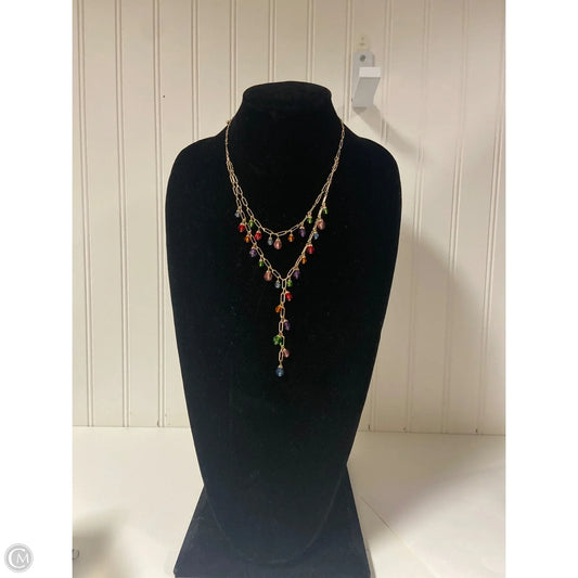 Necklace Layered By Clothes Mentor, Size: 1