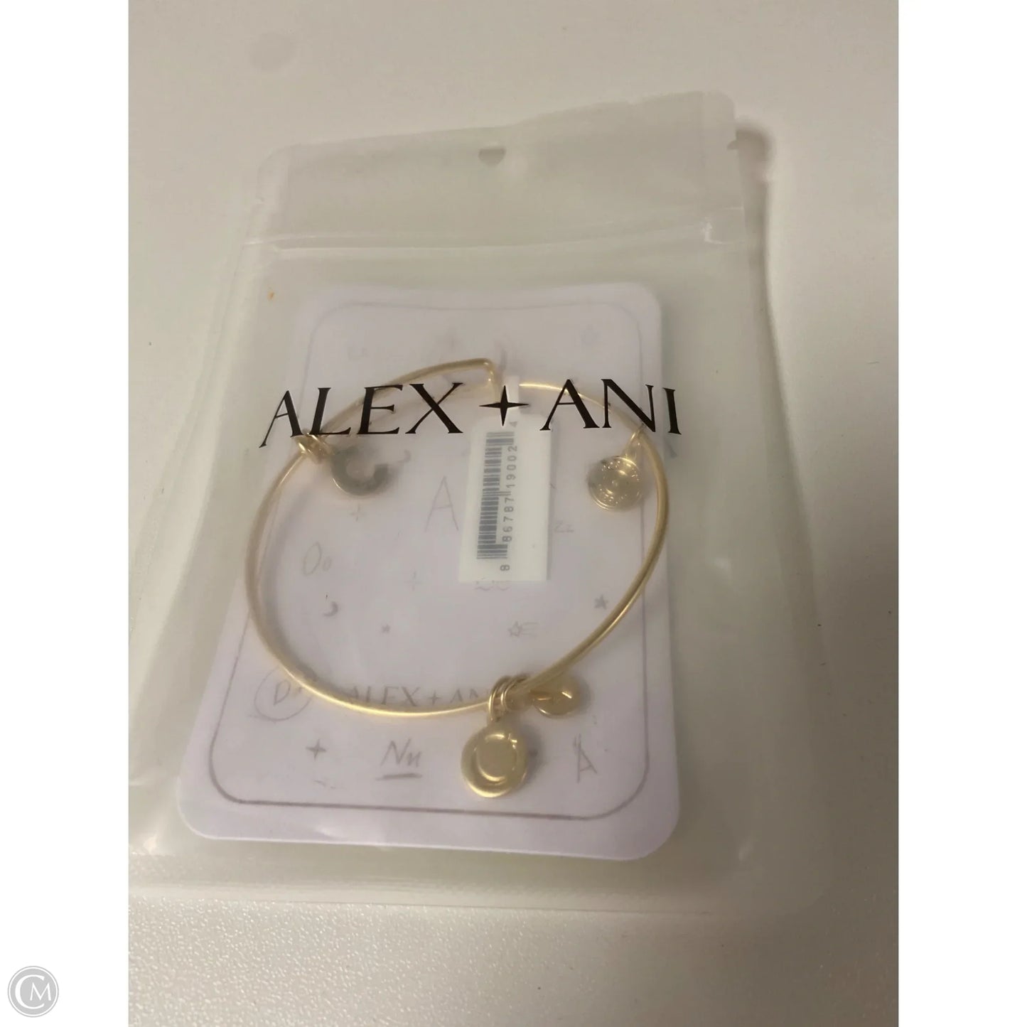 Bracelet Bangle By Alex And Ani, Size: 1