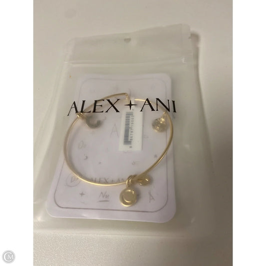 Bracelet Bangle By Alex And Ani, Size: 1