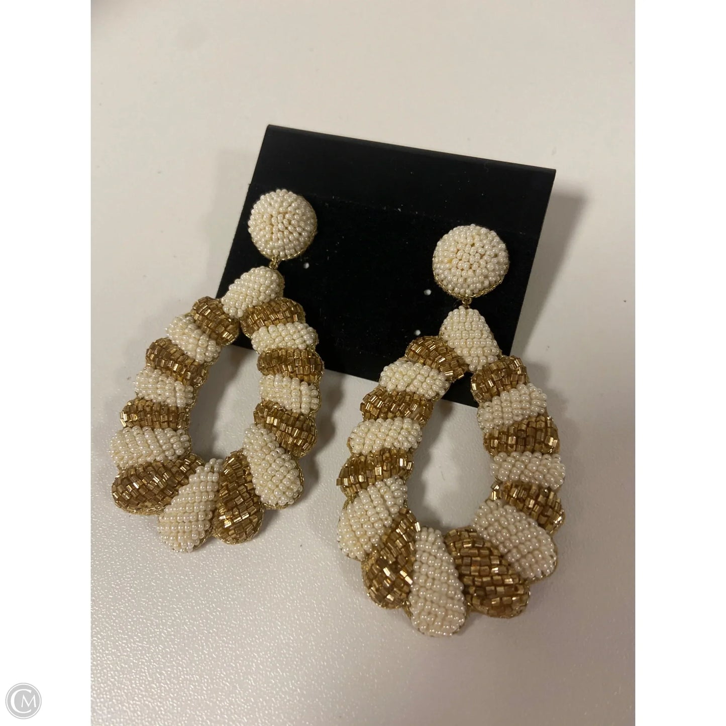 Earrings Dangle/drop By Clothes Mentor, Size: 1