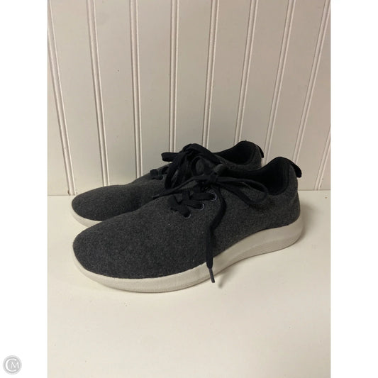 Shoes Sneakers By Banana Republic In Grey, Size: 9