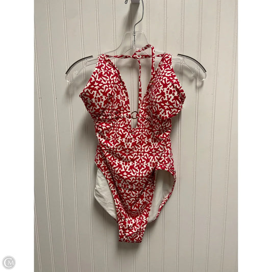 Swimsuit By Vineyard Vines In Red, Size: Xl