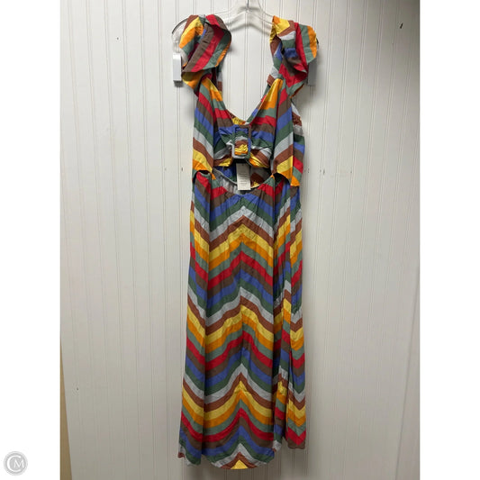 Dress Casual Maxi By Eloquii In Multi-colored, Size: 2x