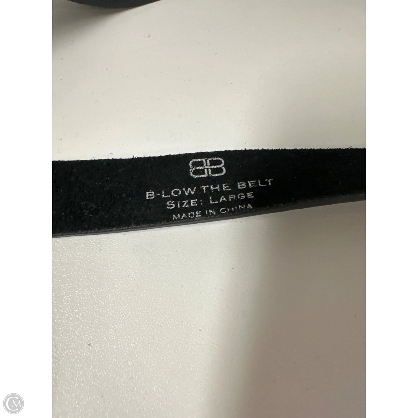 Belt By Clothes Mentor, Size: Large