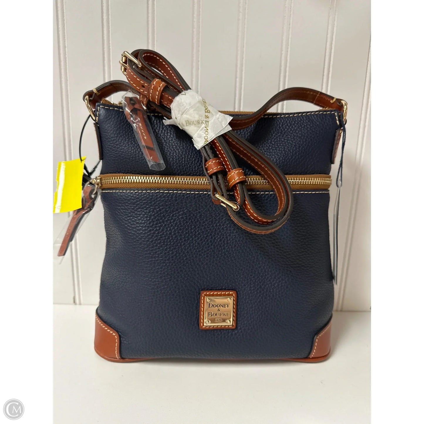 Handbag Designer By Dooney And Bourke, Size: Medium