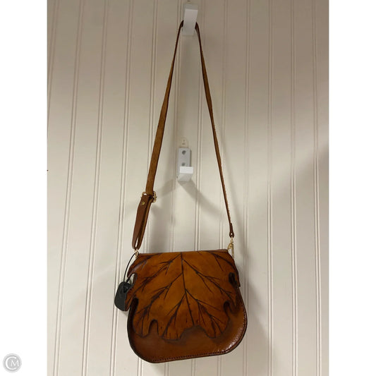 Crossbody By Clothes Mentor, Size: Small