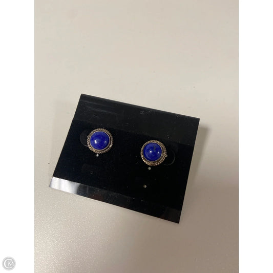 Earrings Sterling Silver By Cmc, Size: 1