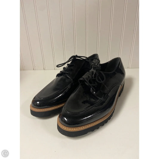Shoes Flats By Franco Sarto In Black, Size: 11