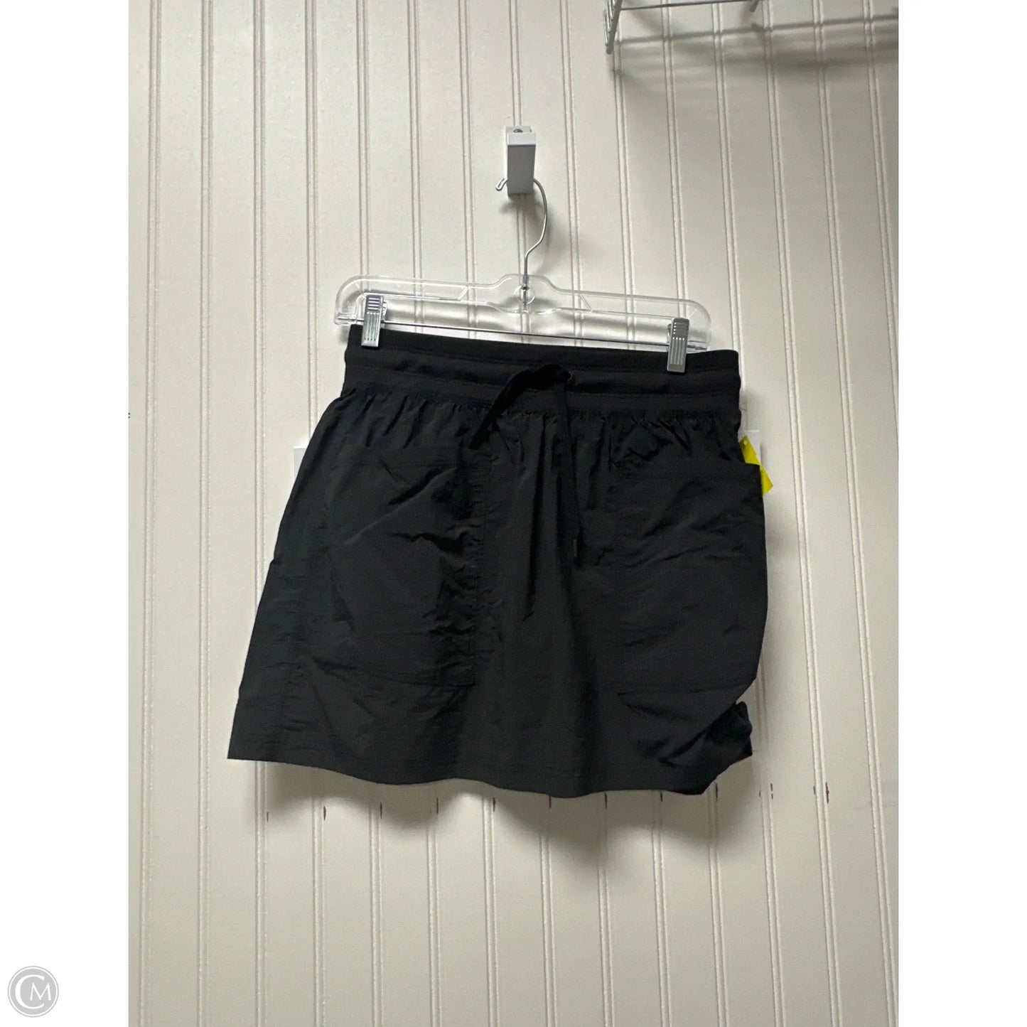 Athletic Shorts By Apana In Black, Size: S