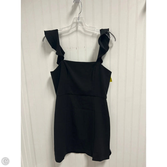 Dress Party Short By French Connection In Black, Size: M