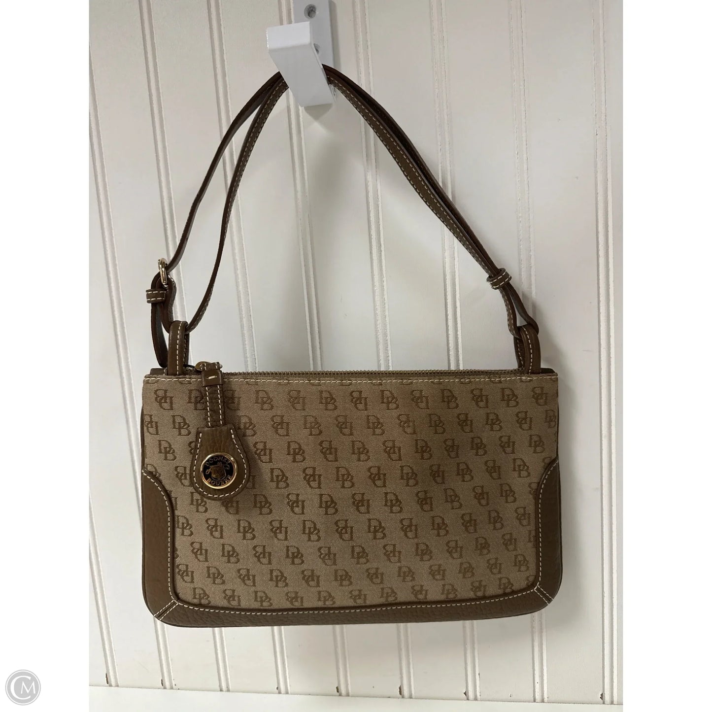 Handbag Designer By Dooney And Bourke, Size: Small