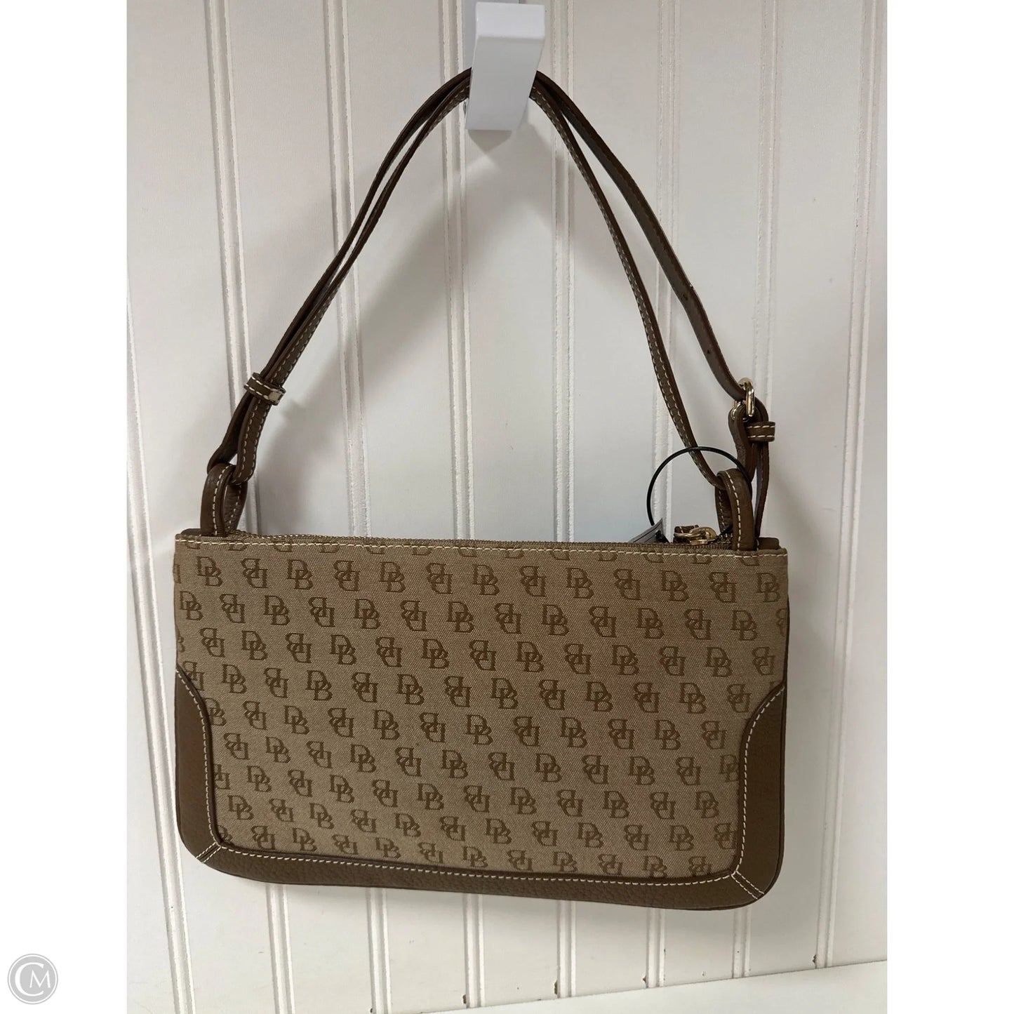 Handbag Designer By Dooney And Bourke, Size: Small