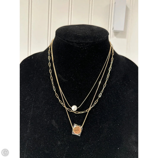 Necklace Layered By Ana, Size: 1