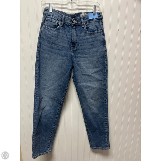 Jeans Boyfriend By True Religion In Blue Denim, Size: 8