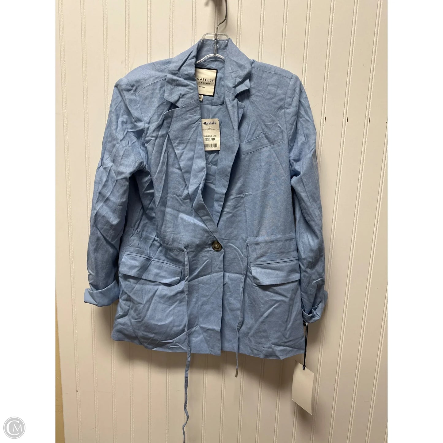 Blazer By Bagatelle In Blue, Size: Xs