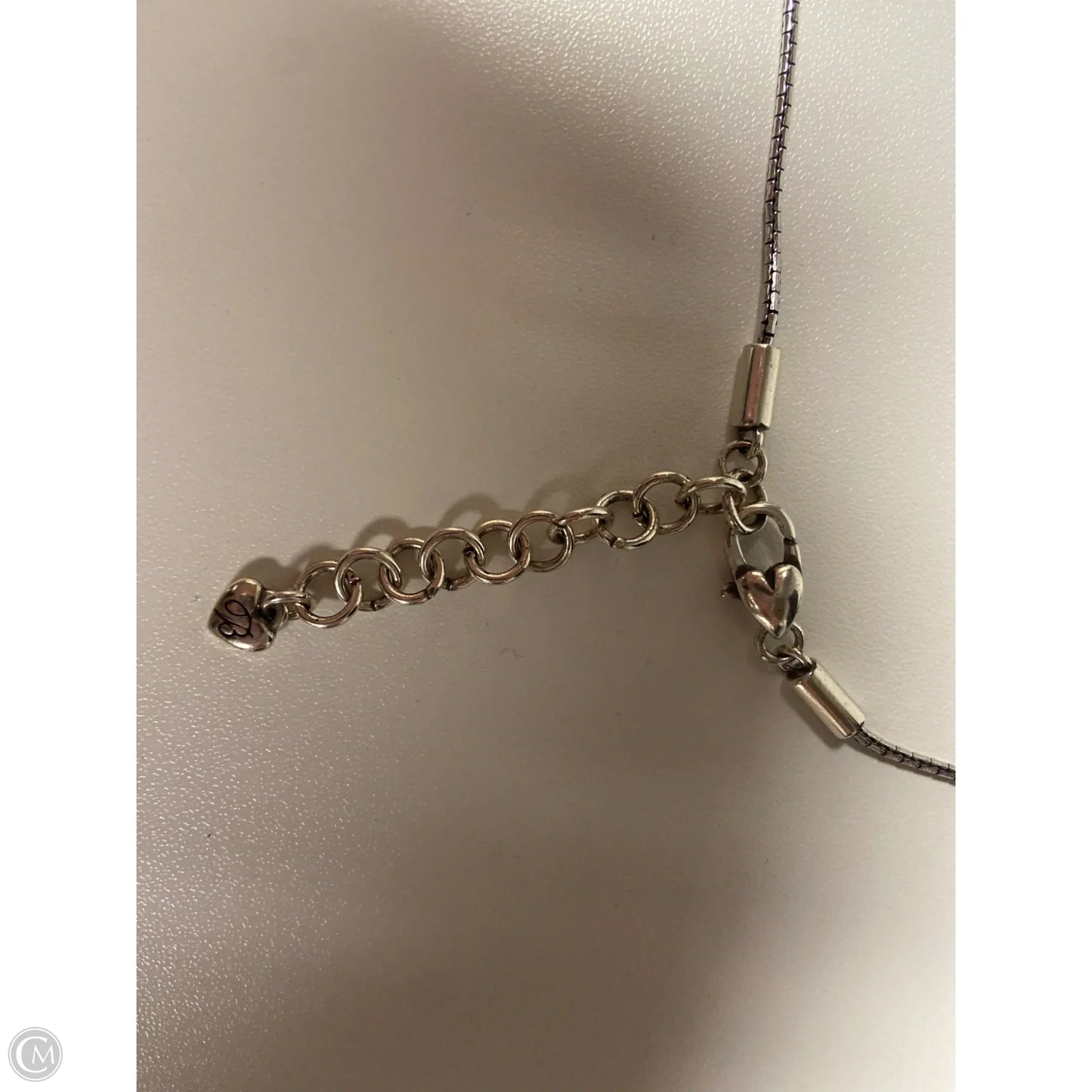 Necklace Pendant By Brighton, Size: 1