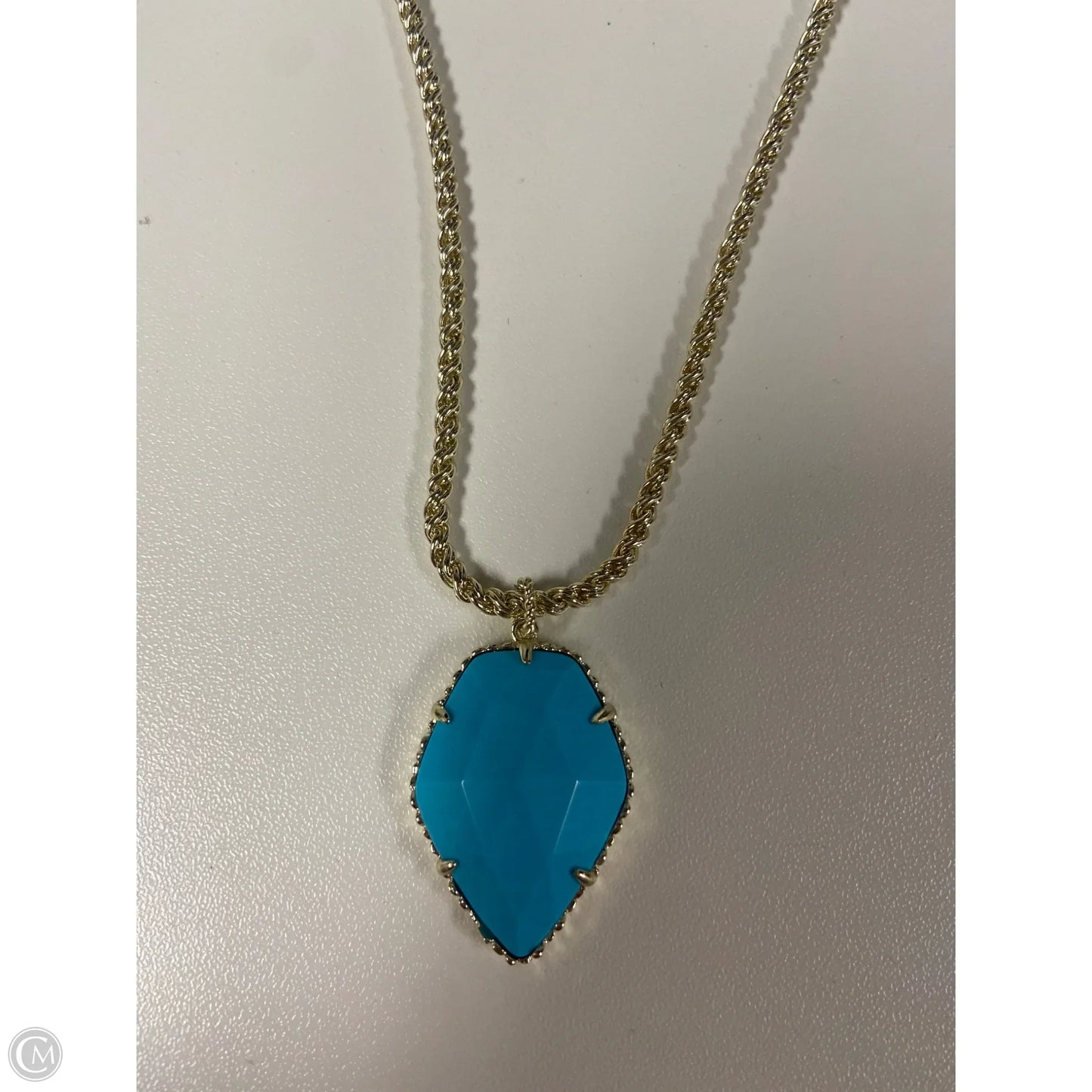 Necklace Pendant By Kendra Scott, Size: 1