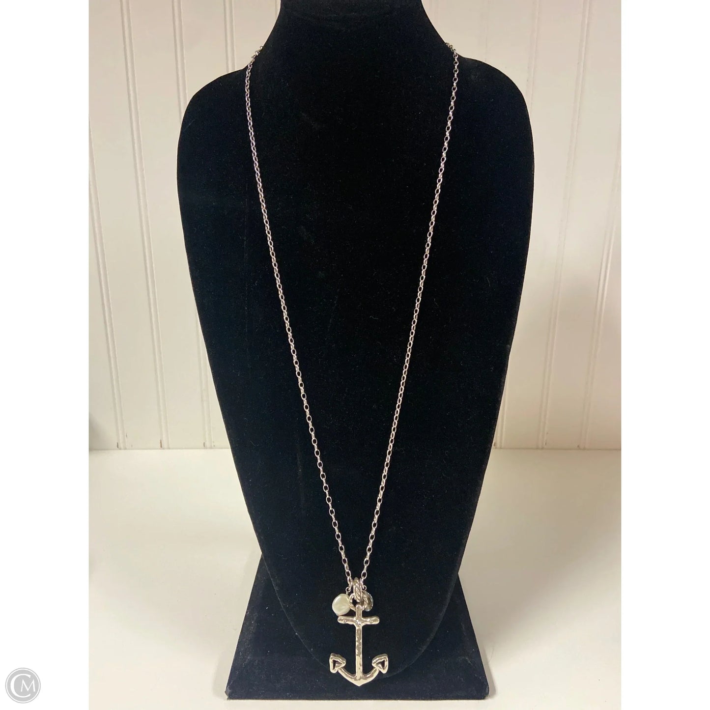 Necklace Pendant By Brighton, Size: 1