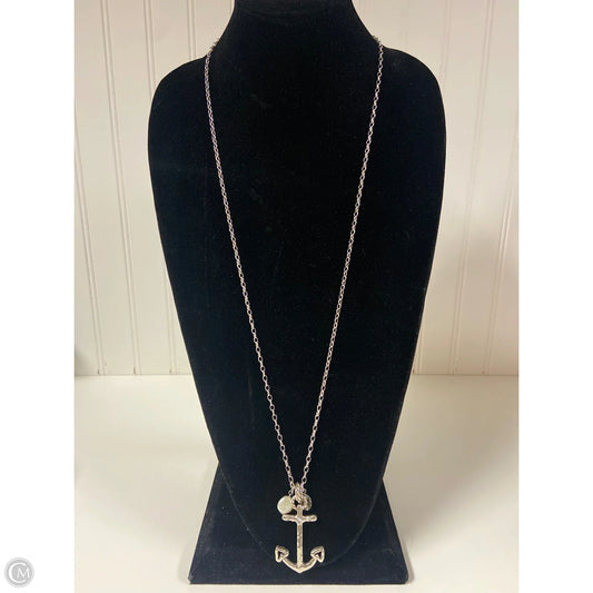 Necklace Pendant By Brighton, Size: 1