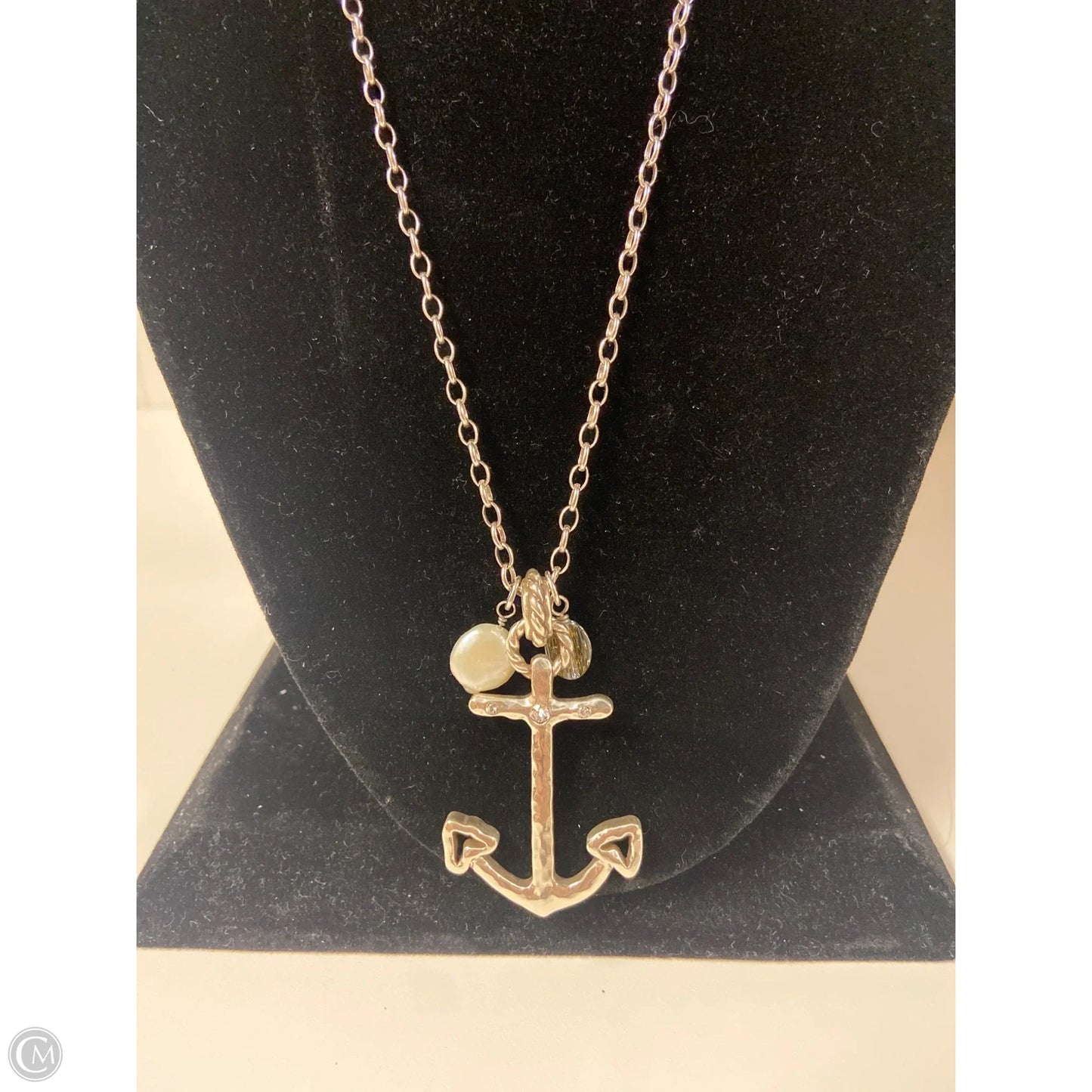 Necklace Pendant By Brighton, Size: 1