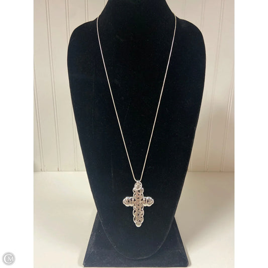 Necklace Pendant By Brighton, Size: 1