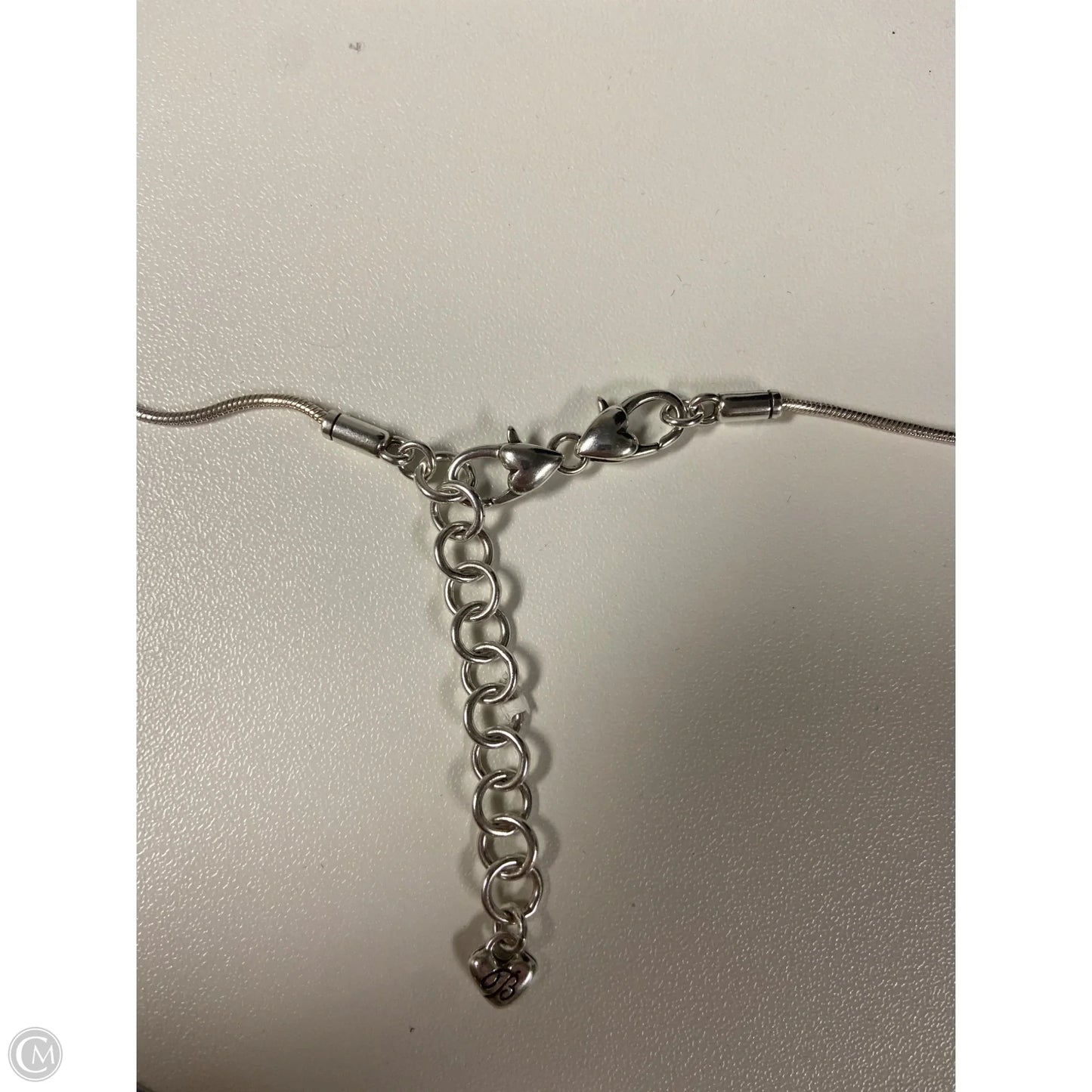 Necklace Pendant By Brighton, Size: 1