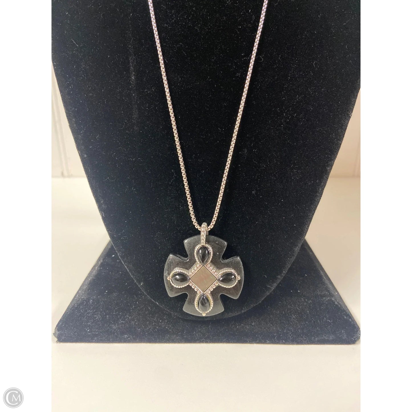 Necklace Pendant By Brighton, Size: 1