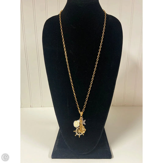 Necklace Charm By Brighton, Size: 1