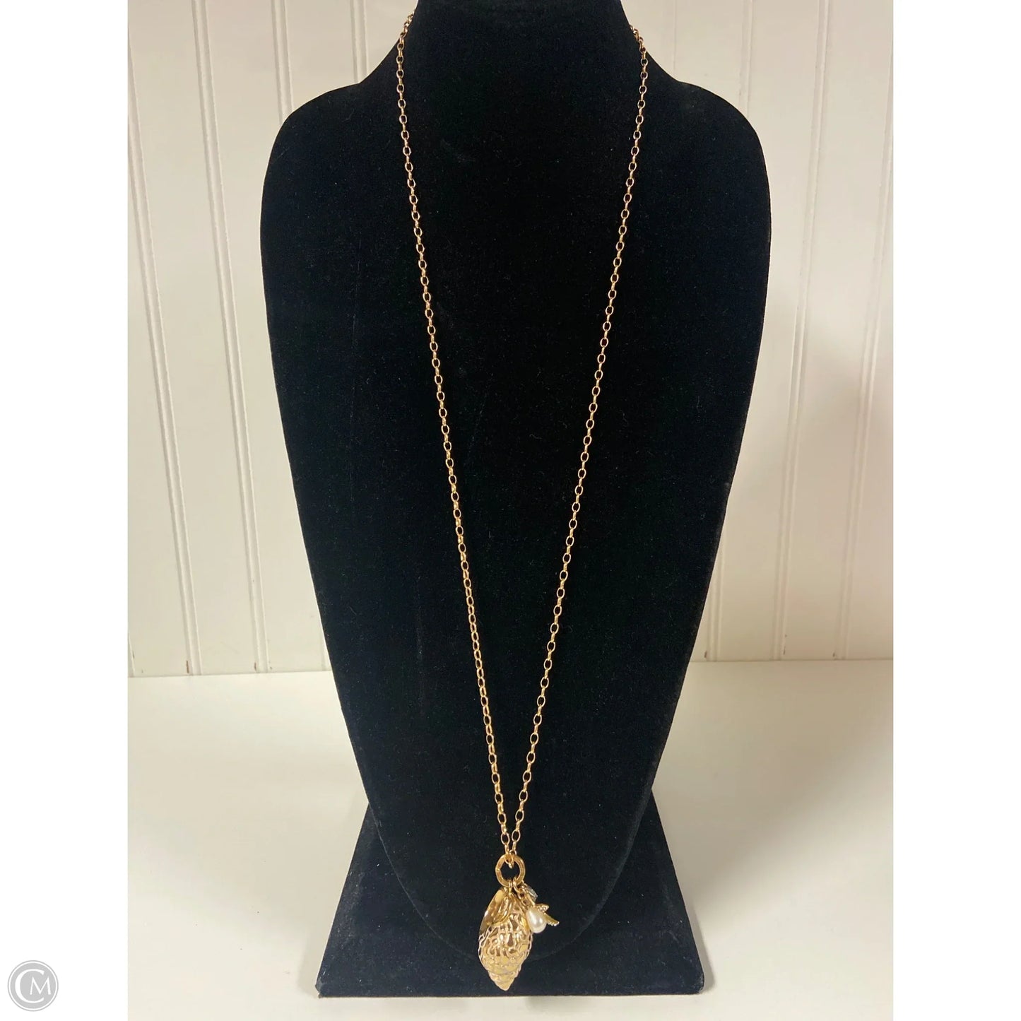 Necklace Charm By Brighton, Size: 1