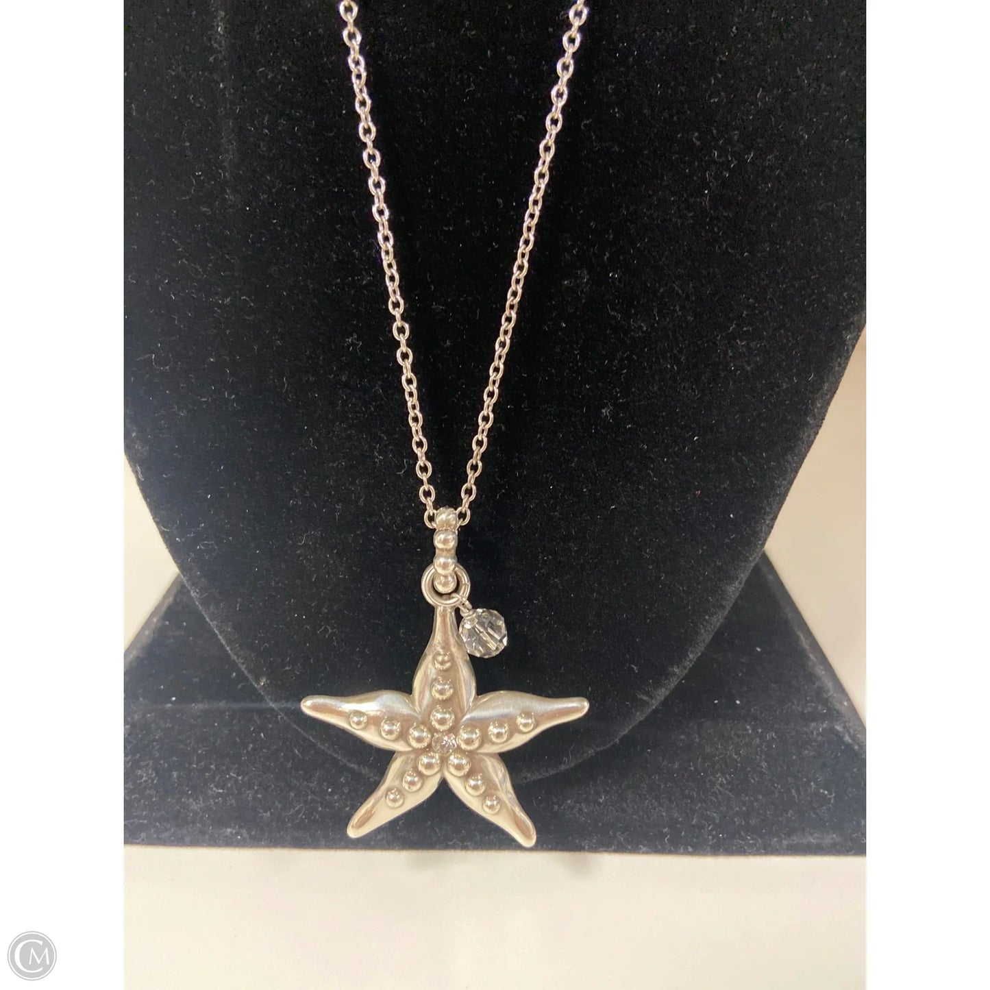 Necklace Pendant By Brighton, Size: 1