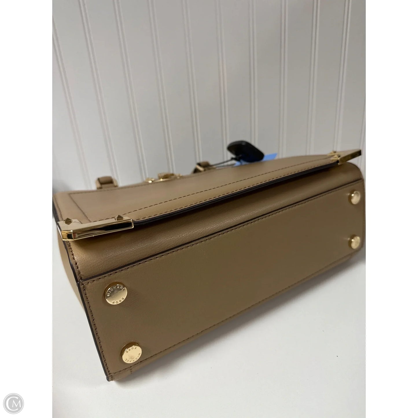 Handbag Designer By Michael Kors, Size: Medium