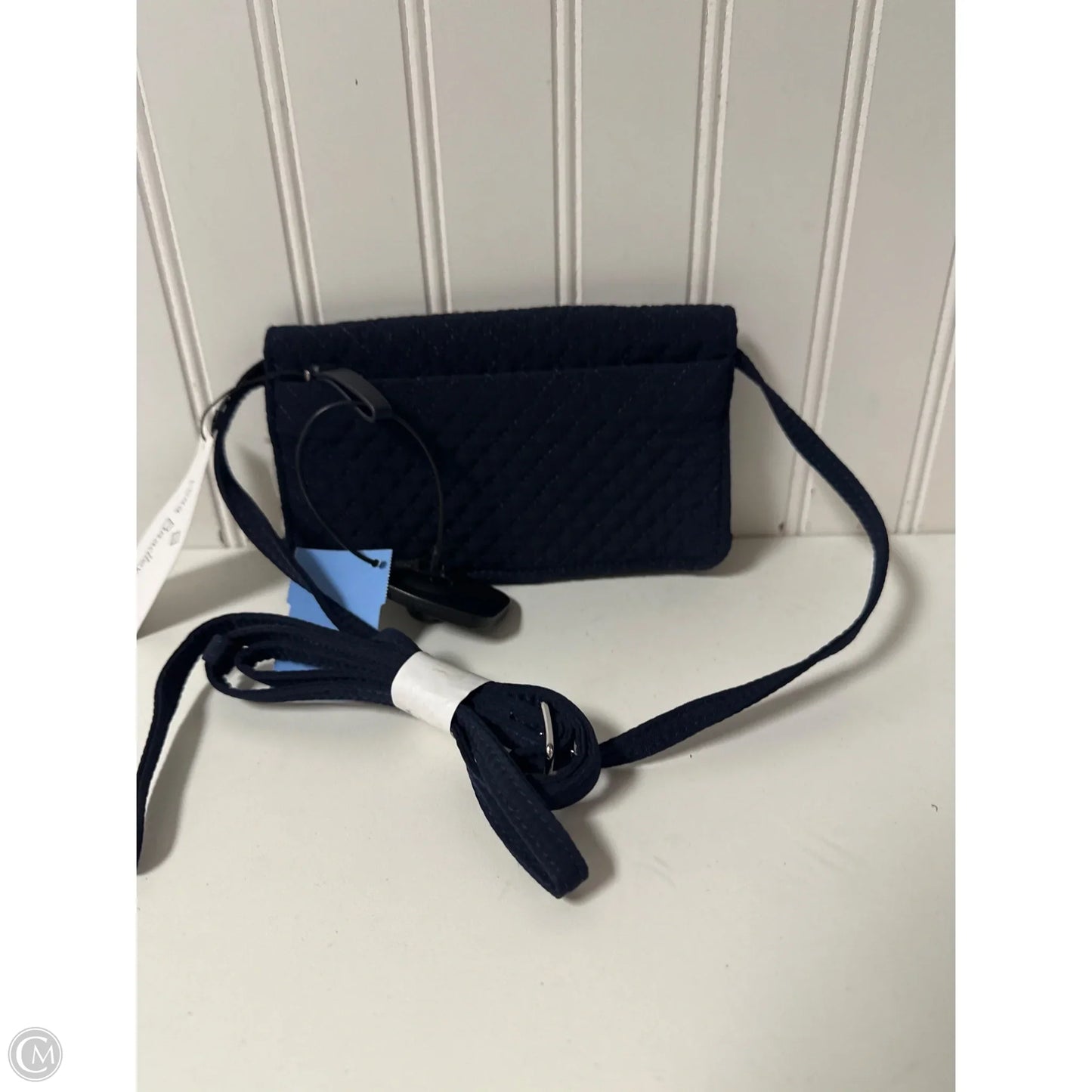 Handbag By Vera Bradley, Size: Small