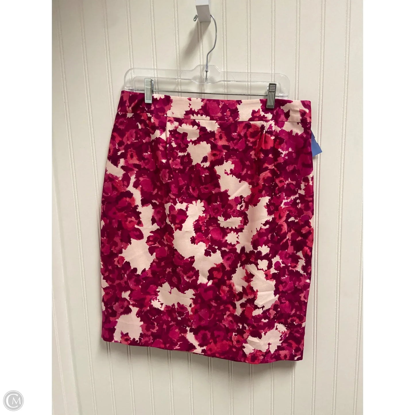 Skirt Designer By Kate Spade In Pink, Size: 12