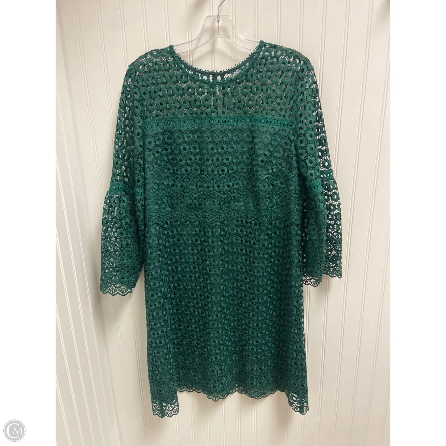 Dress Party Short By J. Crew In Green, Size: Xl