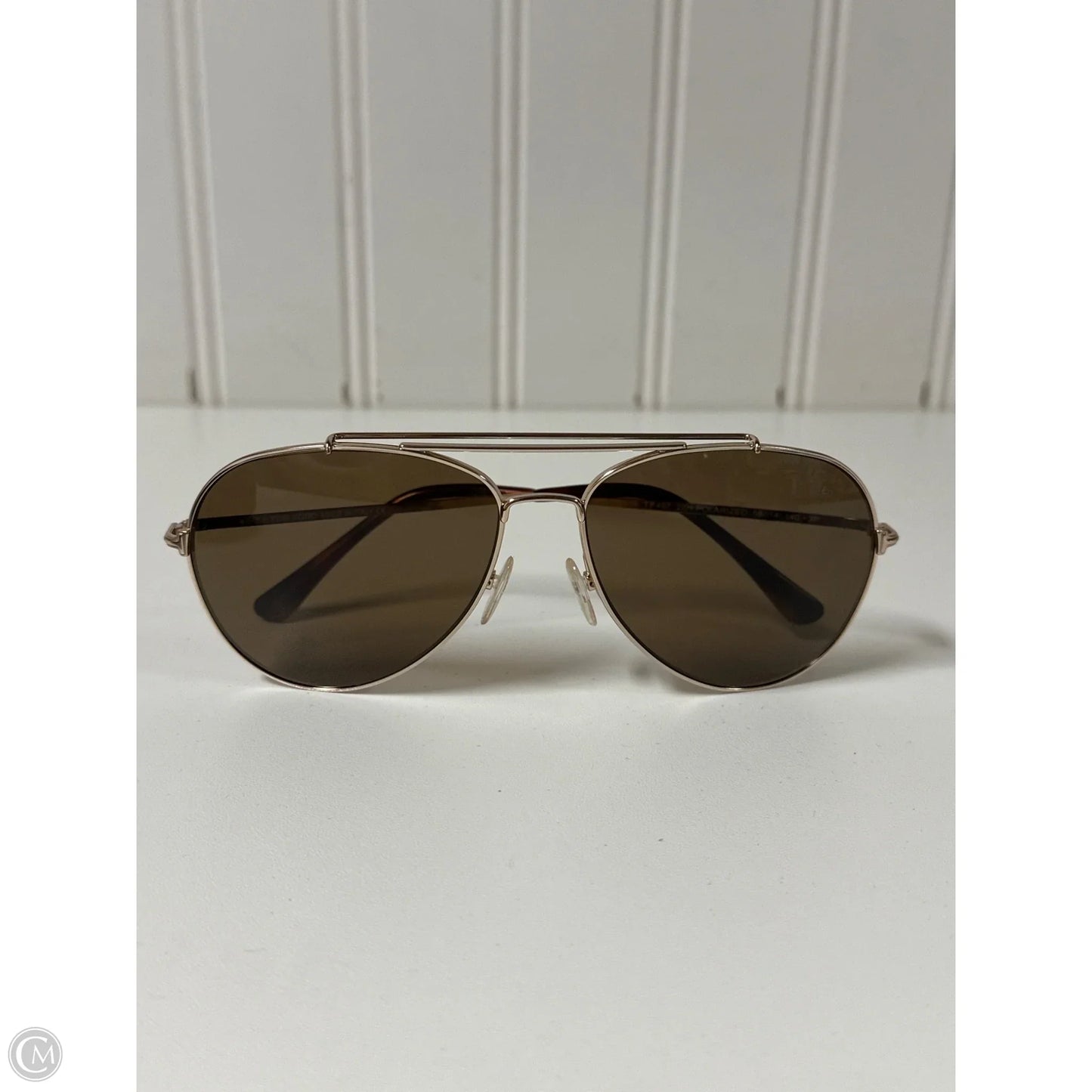 Sunglasses Luxury Designer By Tom Ford, Size: Medium