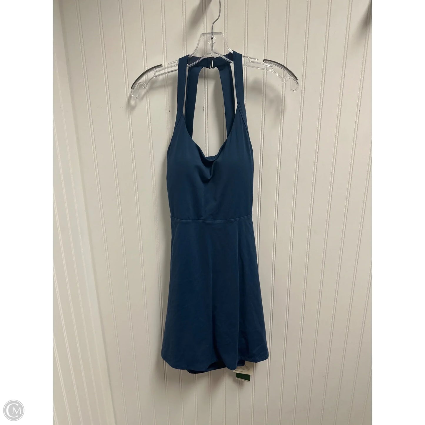 Athletic Dress By Halara In Blue, Size: M