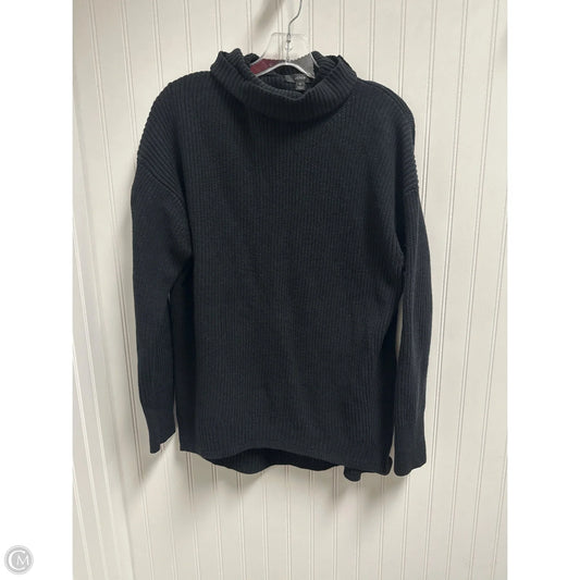 Sweater By J. Crew In Black, Size: S