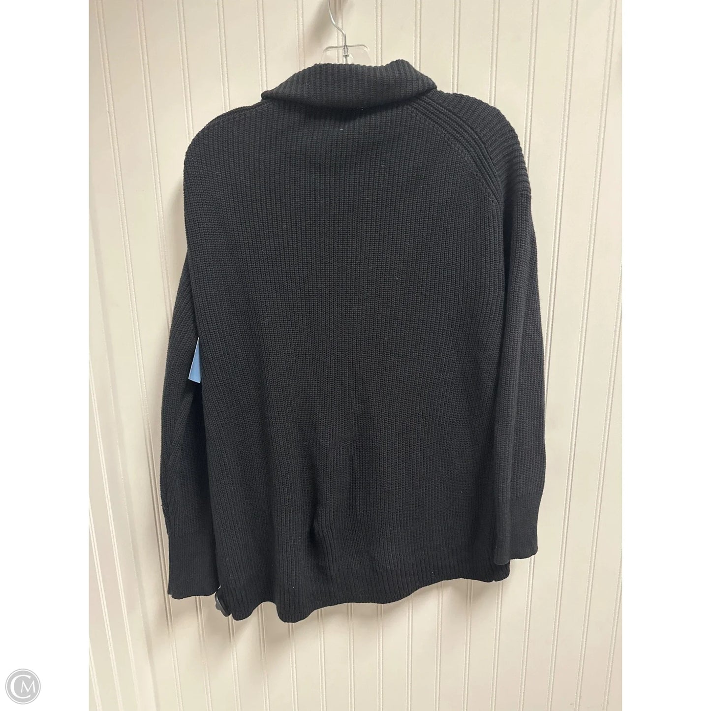 Sweater By J. Crew In Black, Size: S