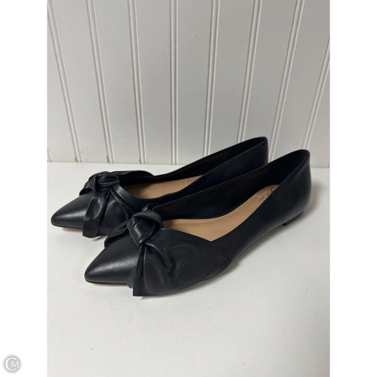 Shoes Flats By Vince Camuto In Black, Size: 8