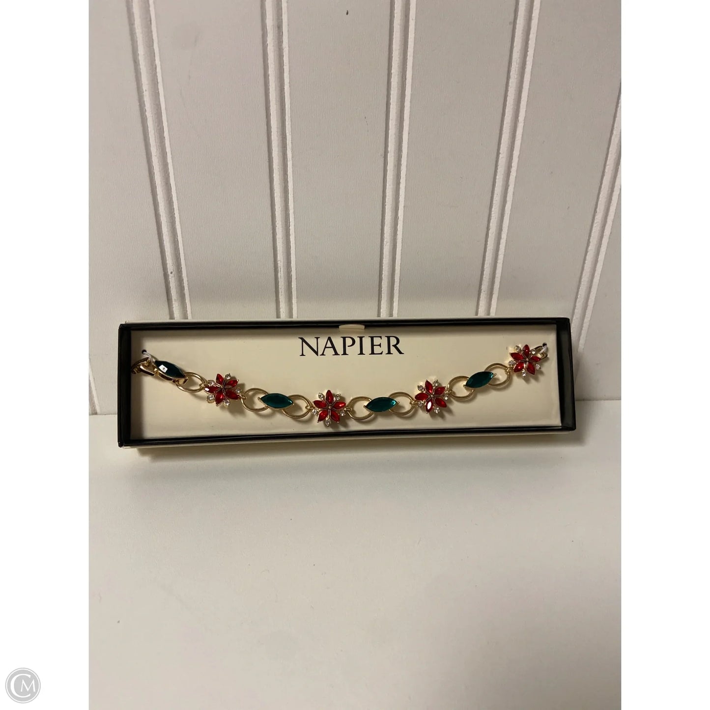 Bracelet Other By Napier, Size: 1