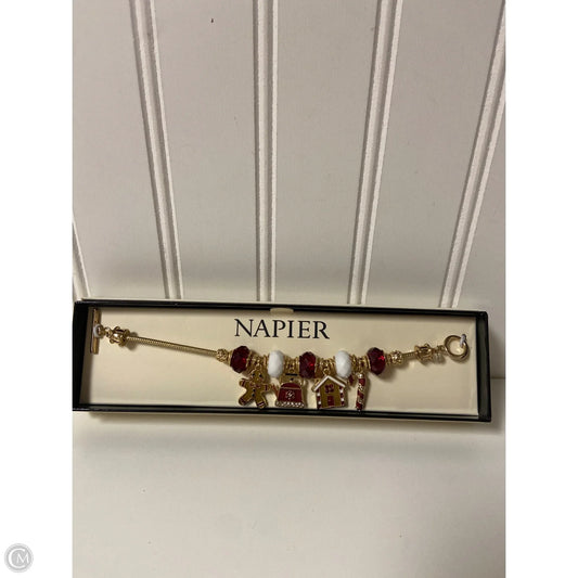 Bracelet Charm By Napier, Size: 1