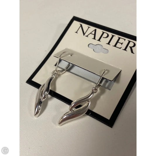 Earrings Dangle/drop By Napier, Size: 1