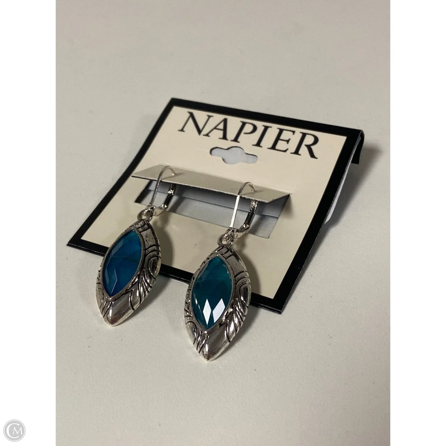Earrings Dangle/drop By Napier, Size: 1