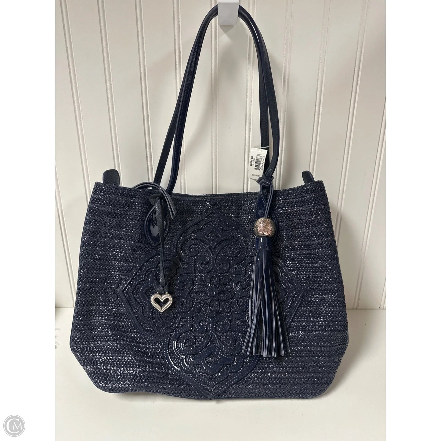 Handbag By Brighton, Size: Large