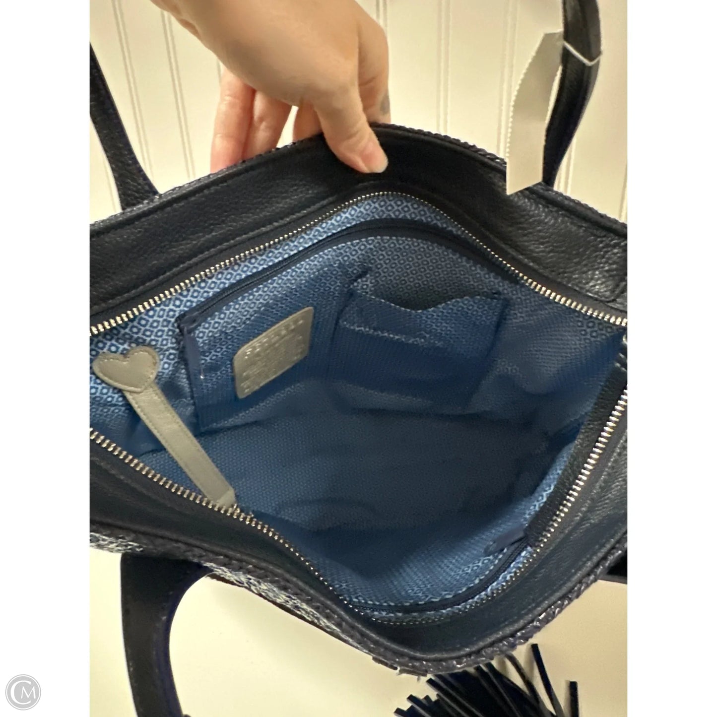 Handbag By Brighton, Size: Large