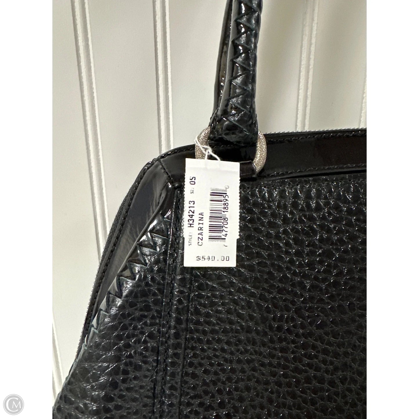 Handbag By Brighton, Size: Large