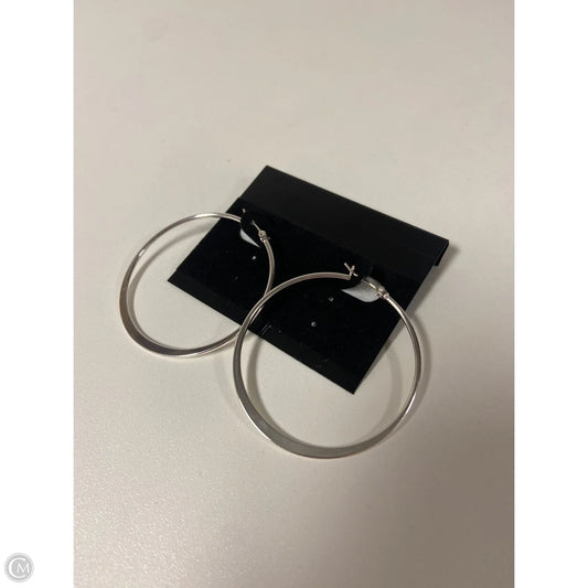 Earrings Hoop By Clothes Mentor, Size: 1
