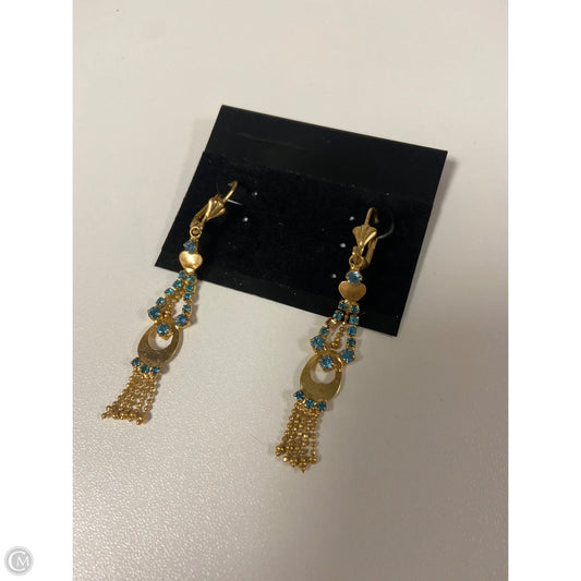 Earrings Dangle/drop By Clothes Mentor, Size: 1