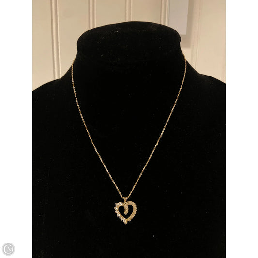 Necklace Pendant By Clothes Mentor, Size: 1