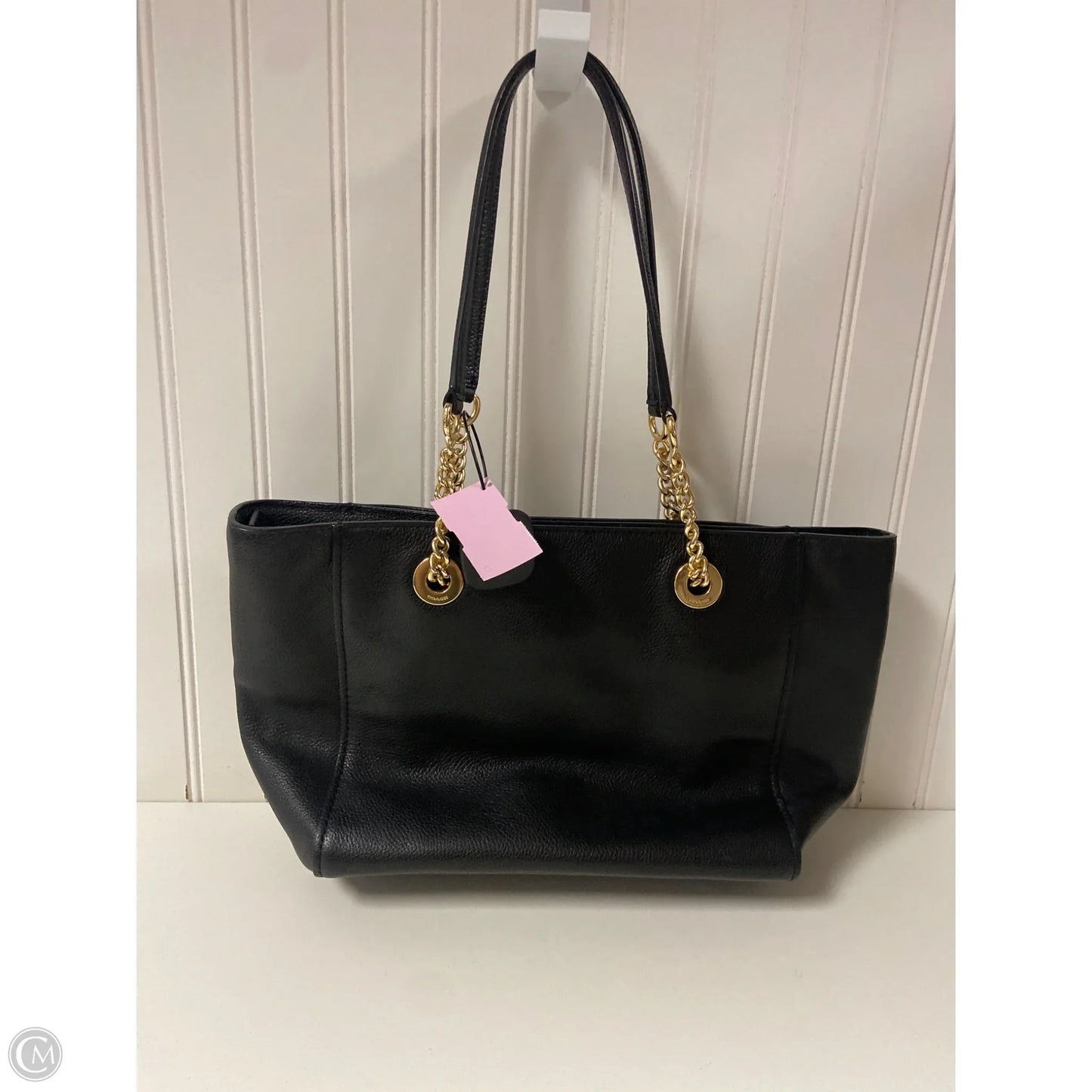 Handbag Designer By Coach, Size: Medium
